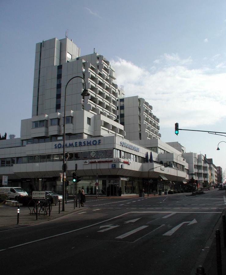 Rheinblick Sommershof Apartment Köln Exterior foto